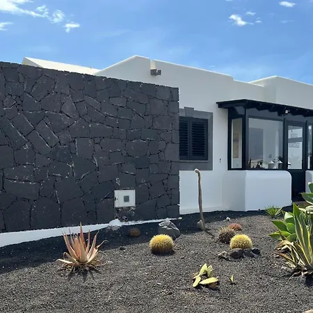 Casa De Fortuna Playa Blanca  Exterior photo