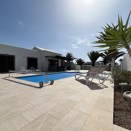 Casa De Fortuna Playa Blanca  Exterior photo