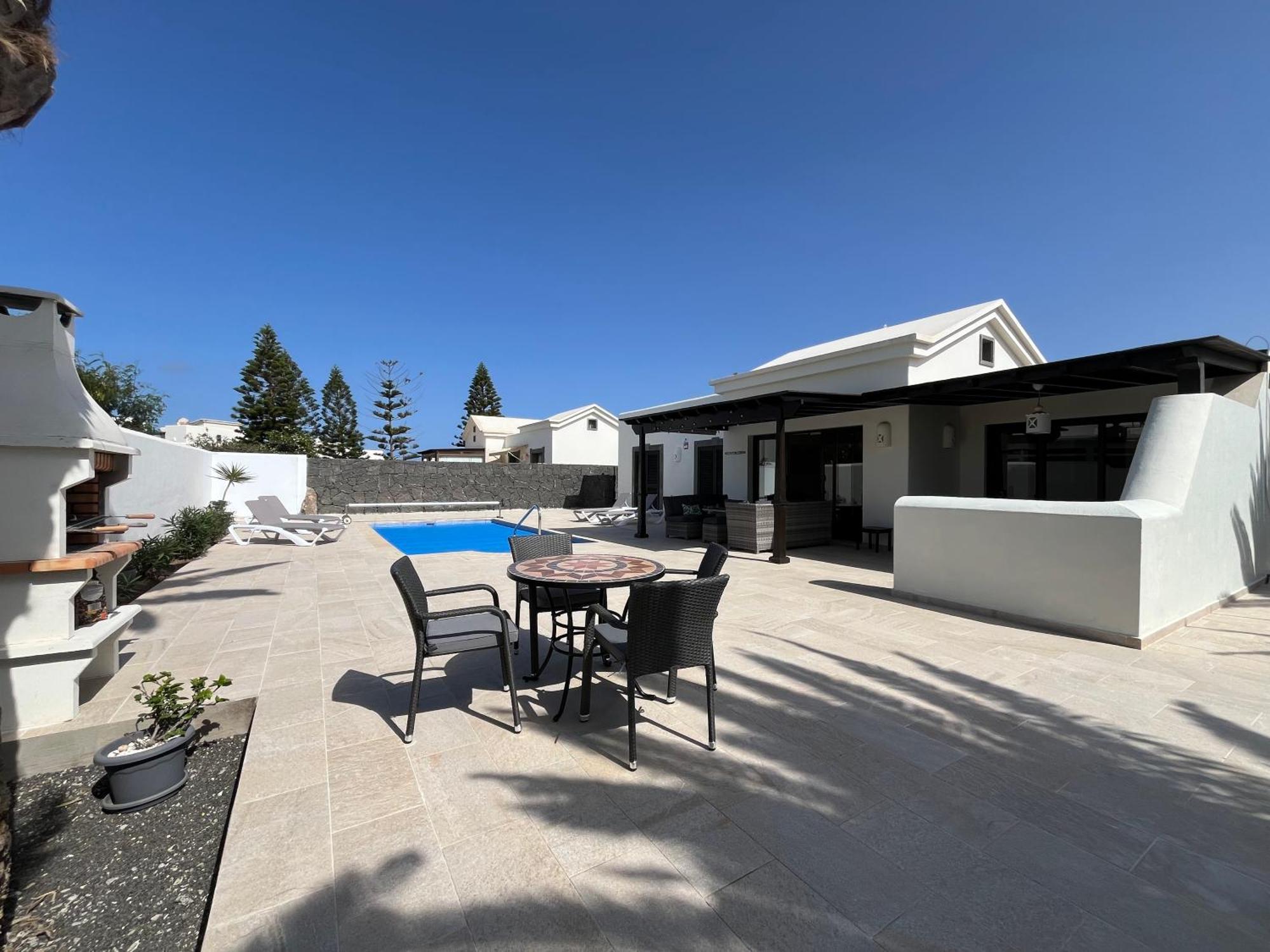 Holiday home Casa De Fortuna Playa Blanca (Lanzarote)